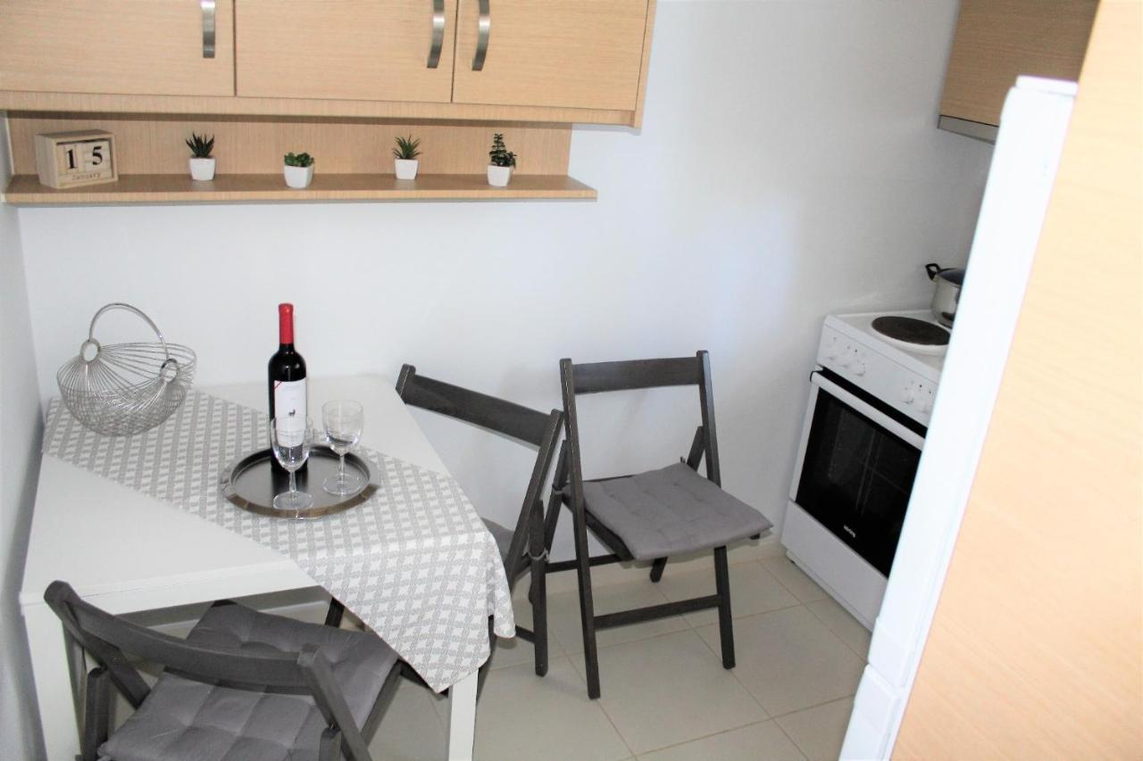 Apartments Mare Blu By The Sea. Porto Rafti Bagian luar foto